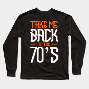 Retro Casual Long Sleeve T-Shirt